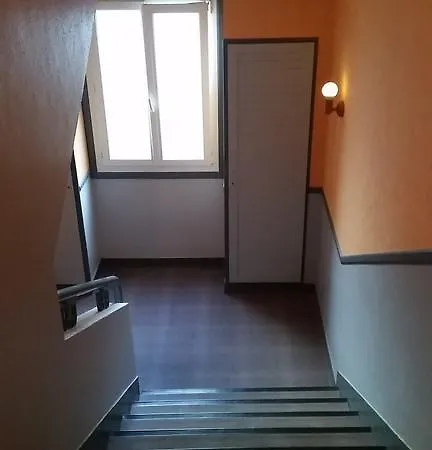 Отель Le Pasteur Брест