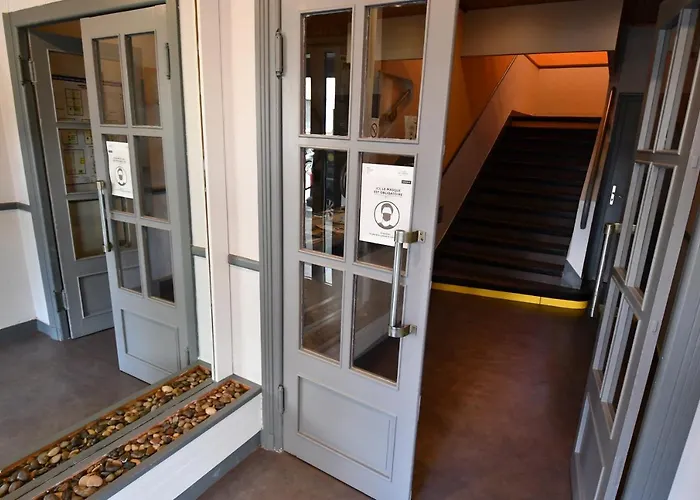 Szálloda Le Pasteur *