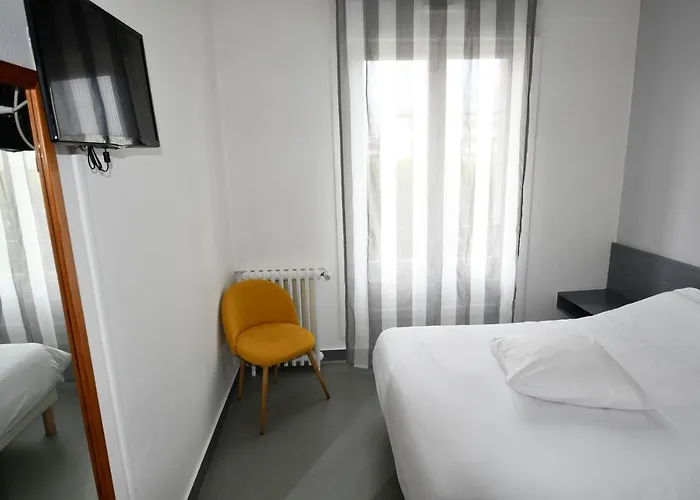 Le Pasteur Otel Brest