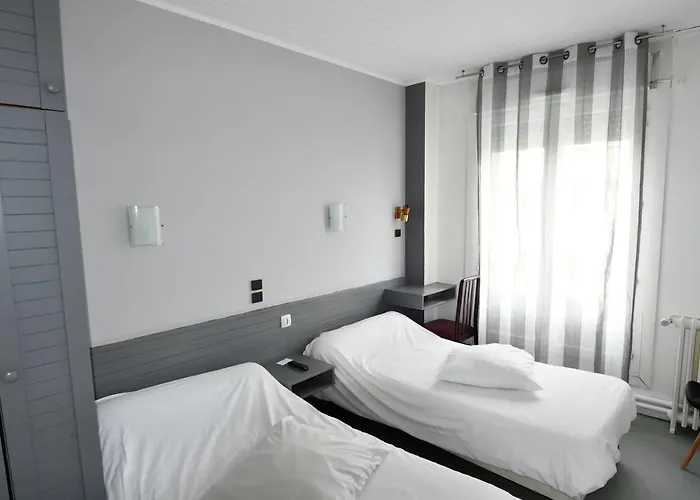 Otel Le Pasteur Brest