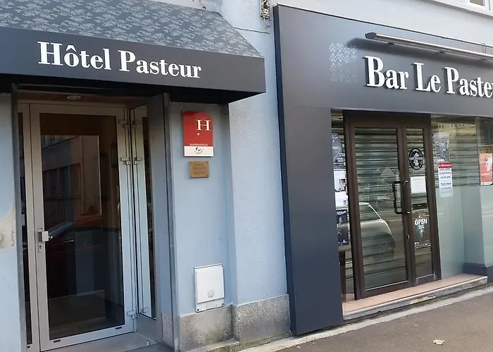 Le Pasteur Otel *