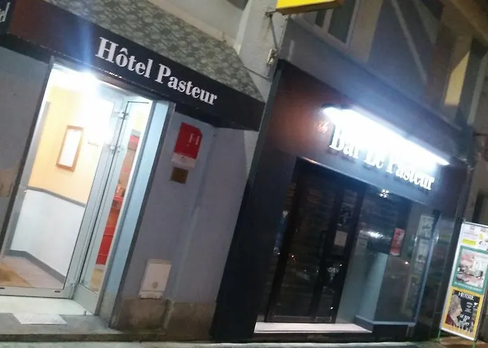 Otel Le Pasteur Brest