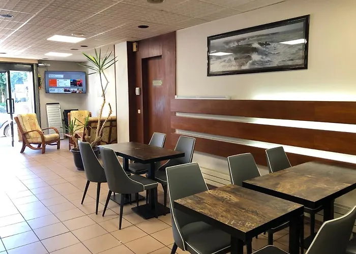 Otel Le Pasteur Brest