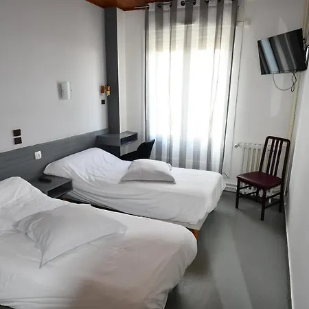 Le Pasteur Hotel