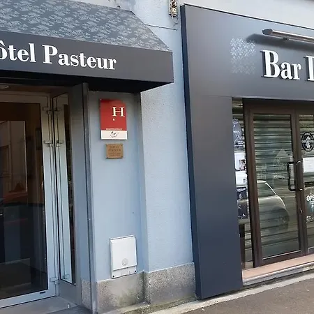Le Pasteur Otel *