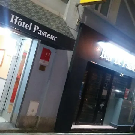 Hotel Le Pasteur Brest