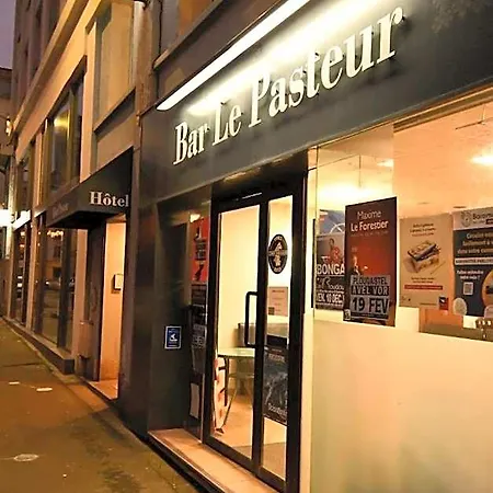 Le Pasteur