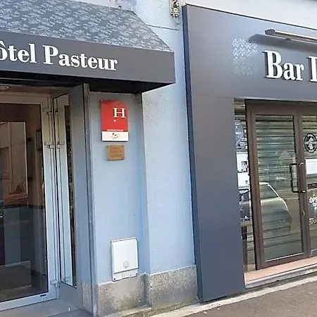 호텔 Le Pasteur