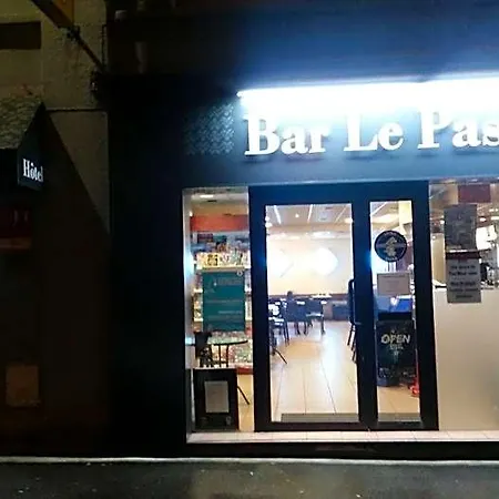 호텔 Le Pasteur