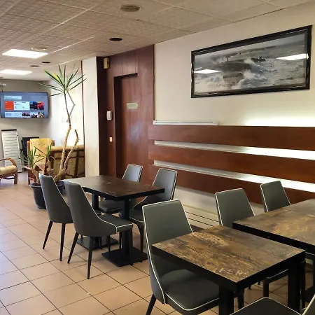 Otel Le Pasteur Brest