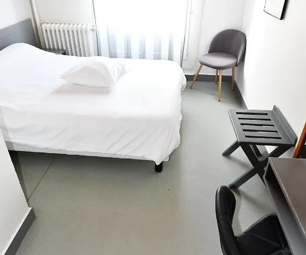 Le Pasteur Hotel Brest